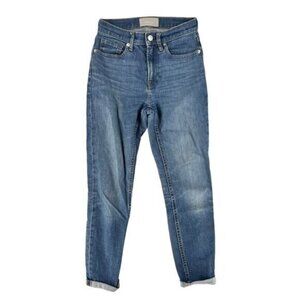 Everlane Medium Wash Denim Ankle Jean‎